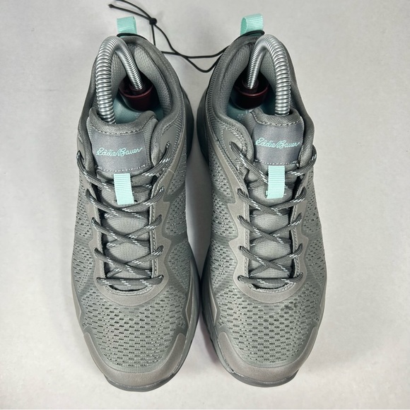 New Eddie Bauer Trail Hiking Shoe Ortholite Lightweight outdoor Sneaker; Women 6 - Picture 8 of 16